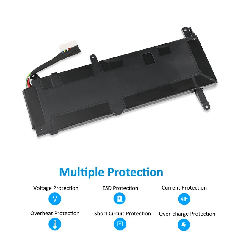 G15B01W Laptop Battery for Xiaomi Gaming Laptop 15.6 inch i5 7300HQ GTX1050 GTX1060 1050Ti/1060 171502-A1 | KingSener