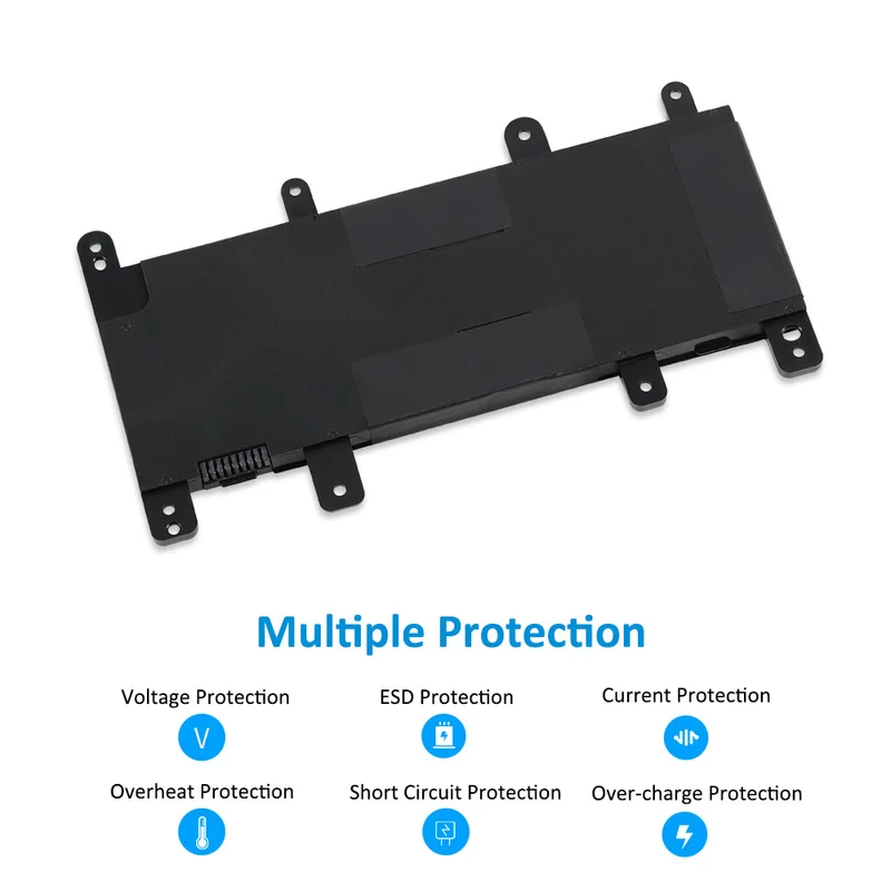 C21N1515 Laptop Battery For ASUS X756UJ X756UA X756UX X756UB X756UQ X756UV Series | KingSener