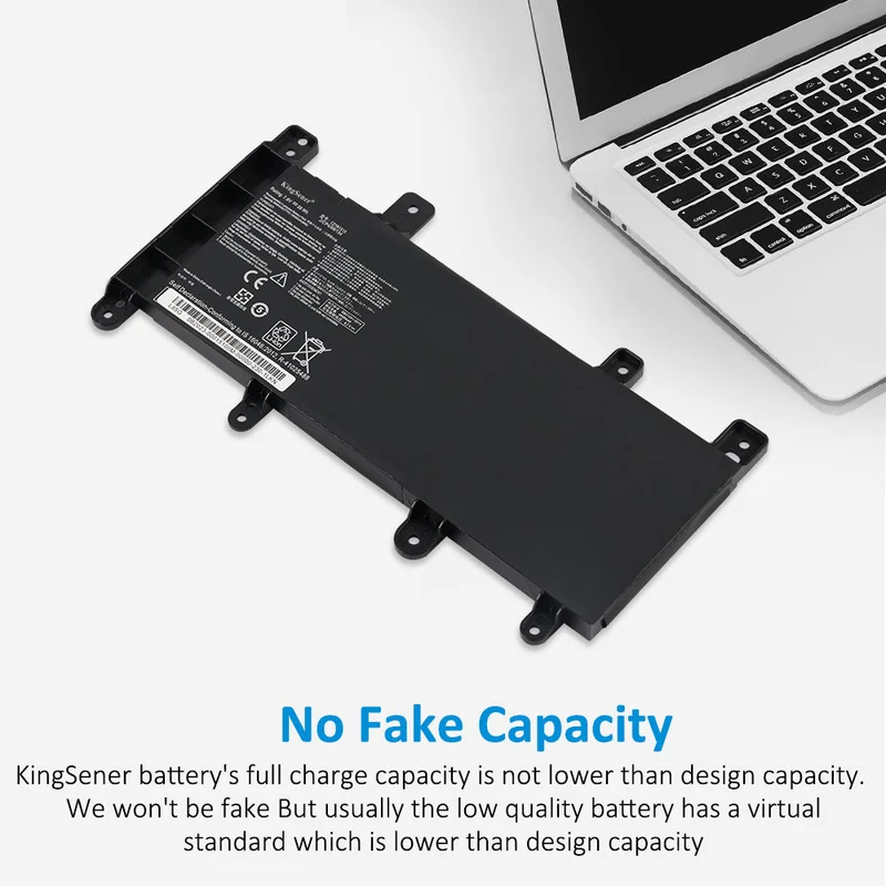 C21N1515 Laptop Battery For ASUS X756UJ X756UA X756UX X756UB X756UQ X756UV Series | KingSener