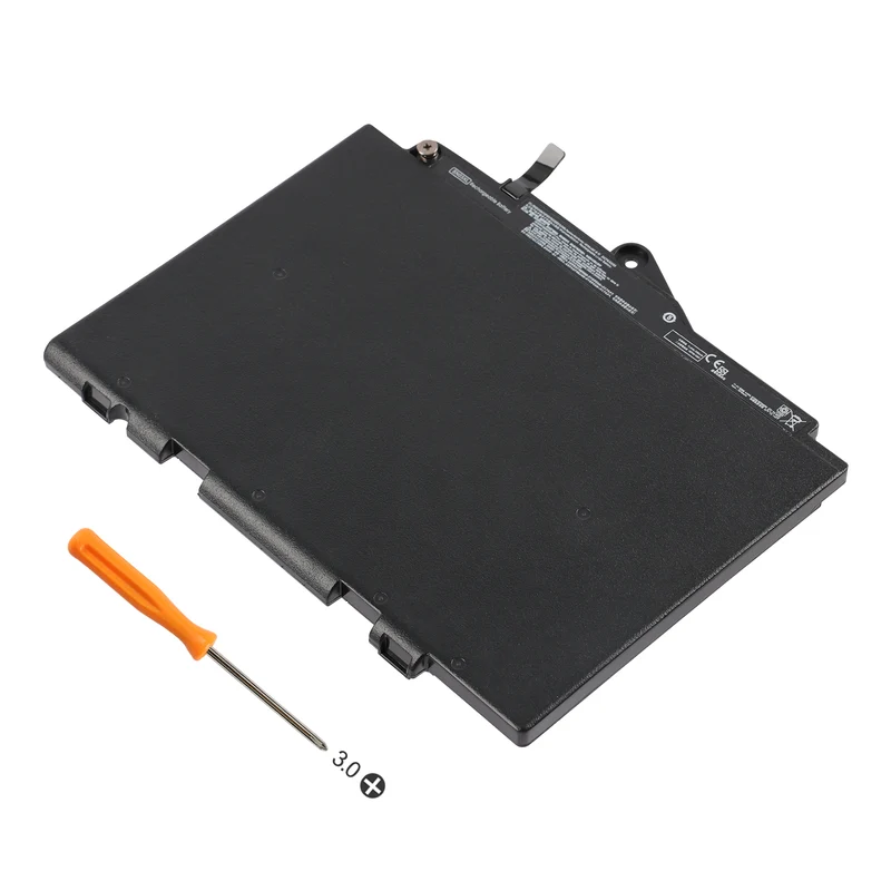 SN03XL Battery for HP EliteBook 820 G3 G4 725 G3 G4 — 11.4V 44Wh
