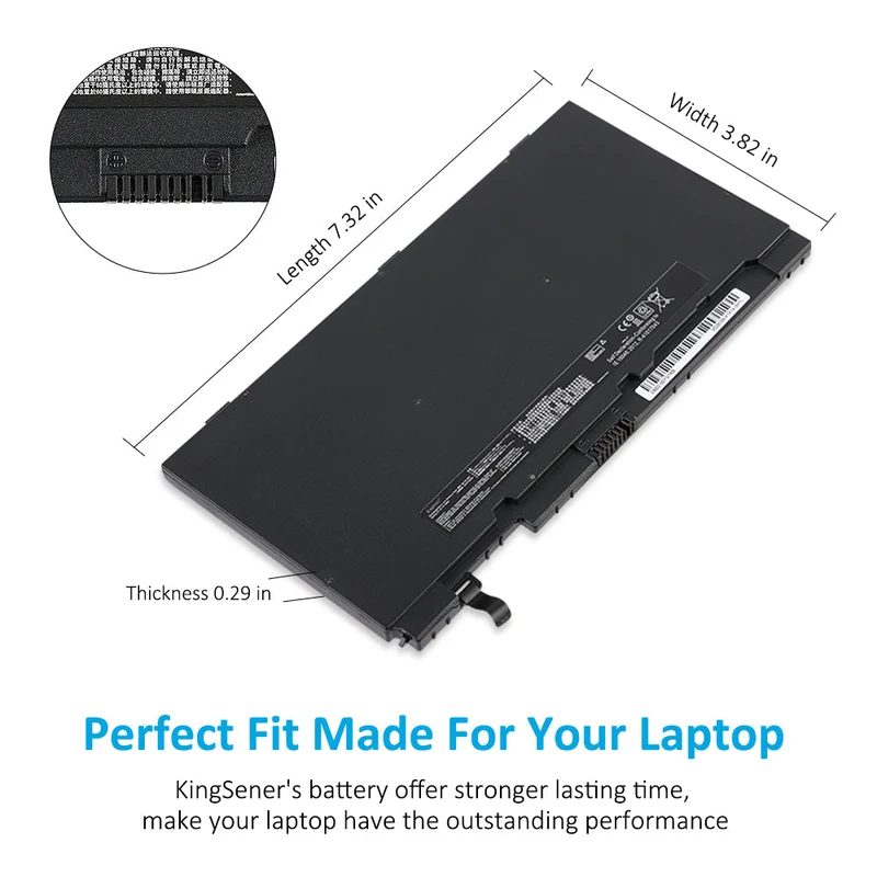 B31N1507 Laptop Battery For ASUS B8430UA P5430UA BU403UA PU403UA PU403UA-1A PU403UF-1A B8430UA-FA0084E | KingSener