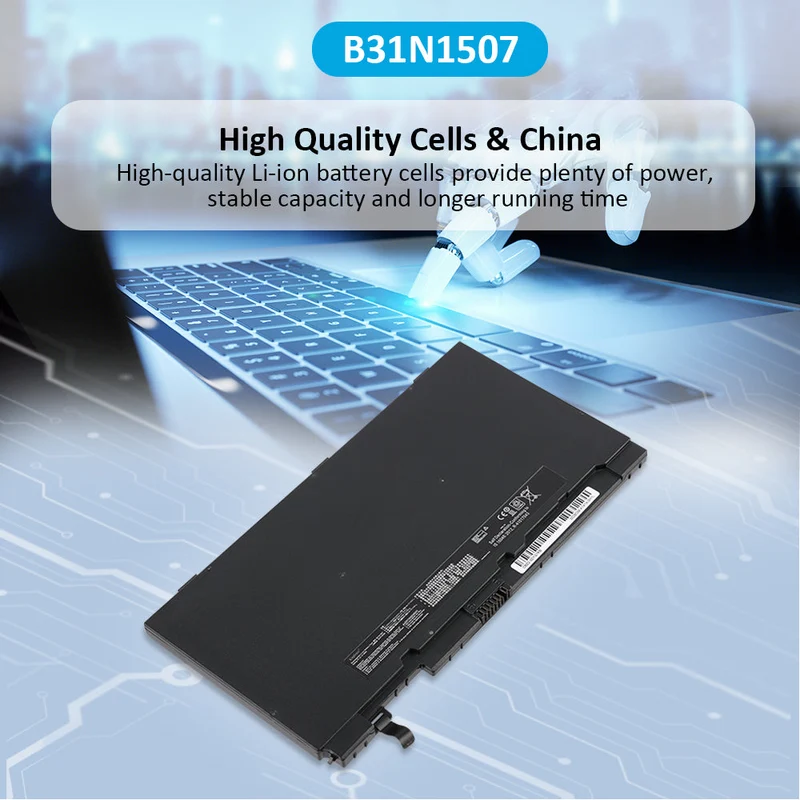 B31N1507 Laptop Battery For ASUS B8430UA P5430UA BU403UA PU403UA PU403UA-1A PU403UF-1A B8430UA-FA0084E | KingSener