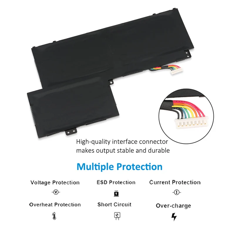 AP16A4K Laptop Battery for Acer Swift SF113-31-P63H (P0N9, P42V, KT.00304.003) – 11.4V 42.2Wh