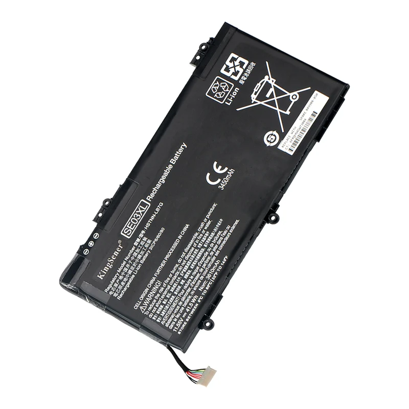 SE03XL Replacement Battery for HP Pavilion 14-AL Series (HSTNN-LB7G, TPN-Q171) – 11.55V 41.5Wh