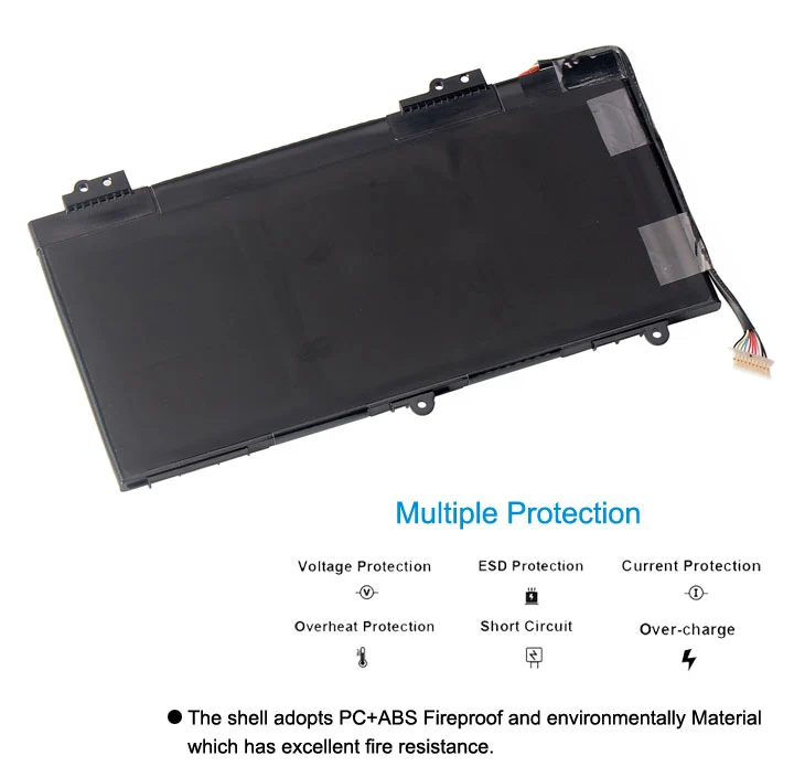 SE03XL Replacement Battery for HP Pavilion 14-AL Series (HSTNN-LB7G, TPN-Q171) – 11.55V 41.5Wh