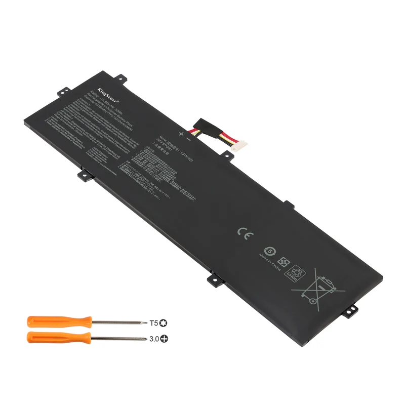 C31N1620 Battery for ASUS ZenBook UX430 UX430U UX430UA UX430UQ — 11.55V 50Wh