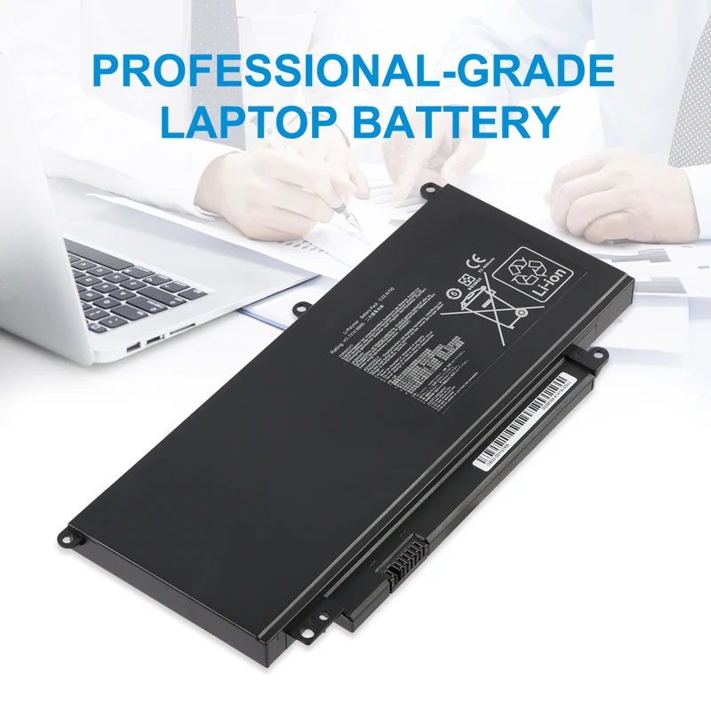 C32-N750 Laptop Battery for ASUS N750 N750J N750JK N750JV — 11.1V 69Wh