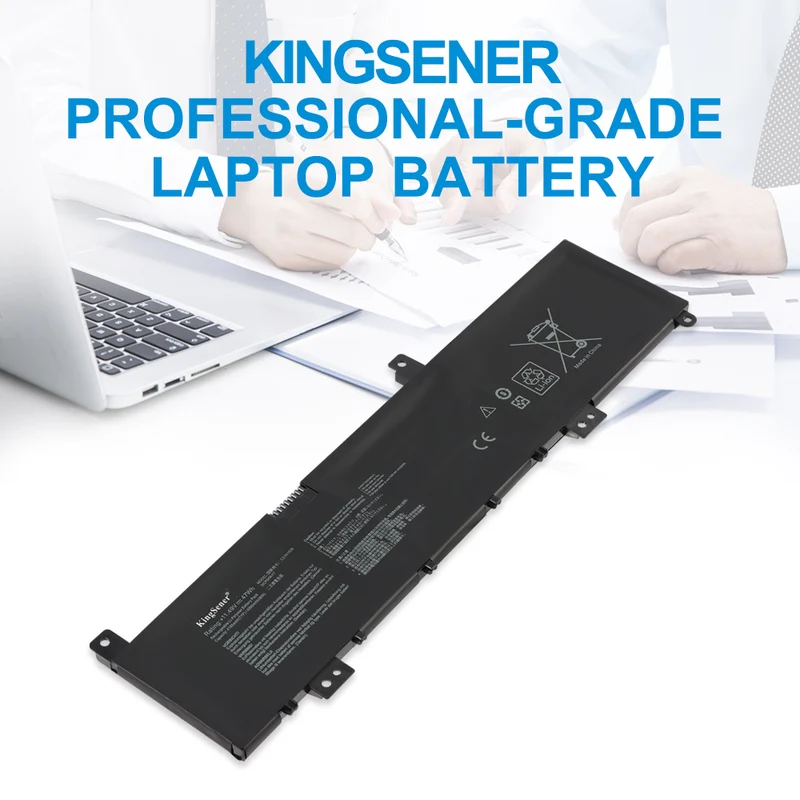 C31N1636 Laptop Battery for ASUS N580VN / N580VD / X580V Series — 11.49V 47Wh