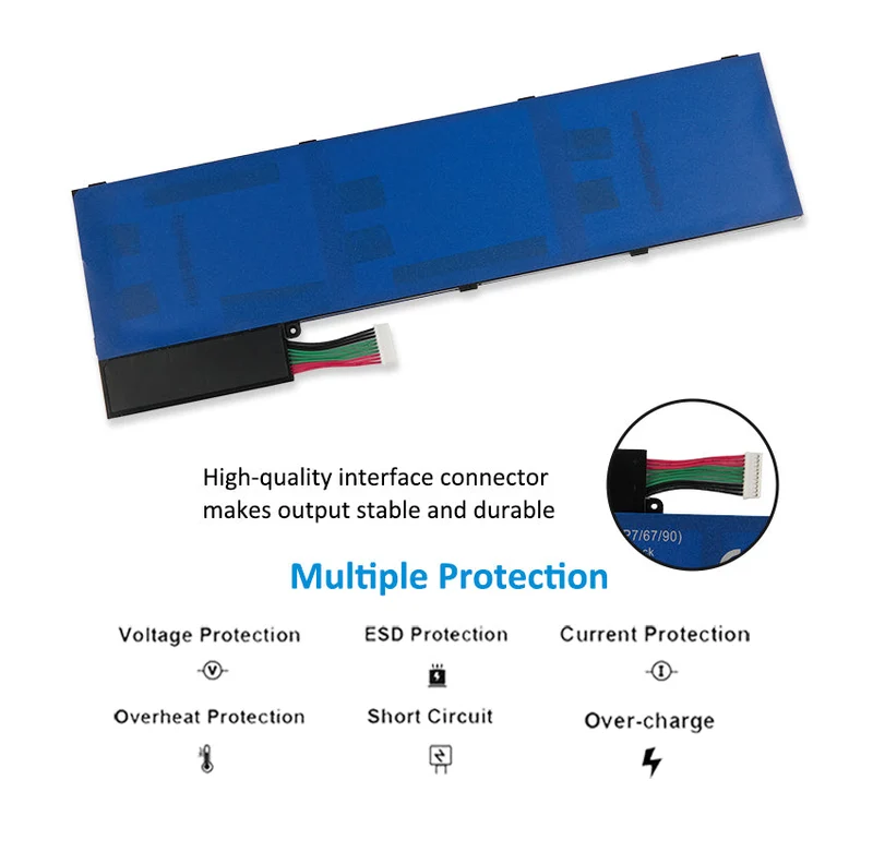 AP12A3i AP12A4i Battery for Acer Aspire Timeline Ultra M3 M5 Series — 11.1V 54Wh