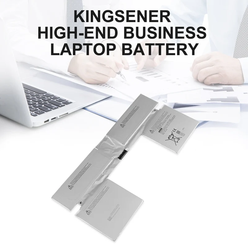 G3HTA024H Keyboard Base Battery for Microsoft Surface Book 1 13.5" (1703 1704 1705) — 7.5V 51Wh