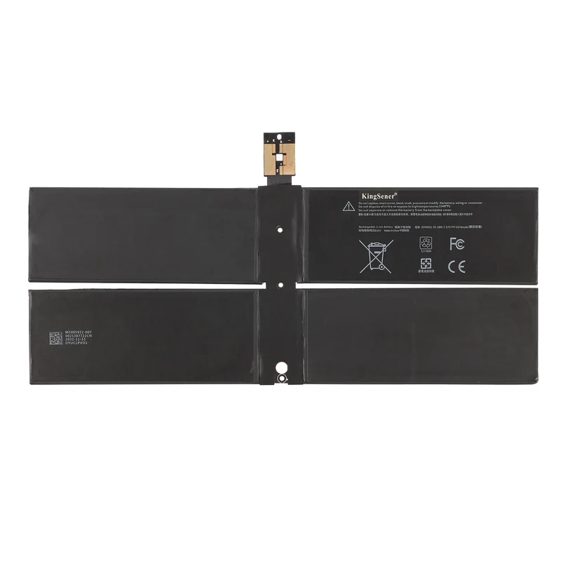 G3HTA036H DYNK01 Battery for Microsoft Surface Book 1769 Series — 7.57V 45.2Wh