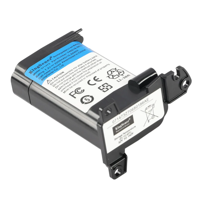 071473 071471 745518-0010 Replacement Battery for Bose SoundLink Revolve Speaker — 7.2V 2200mAh 15.84Wh