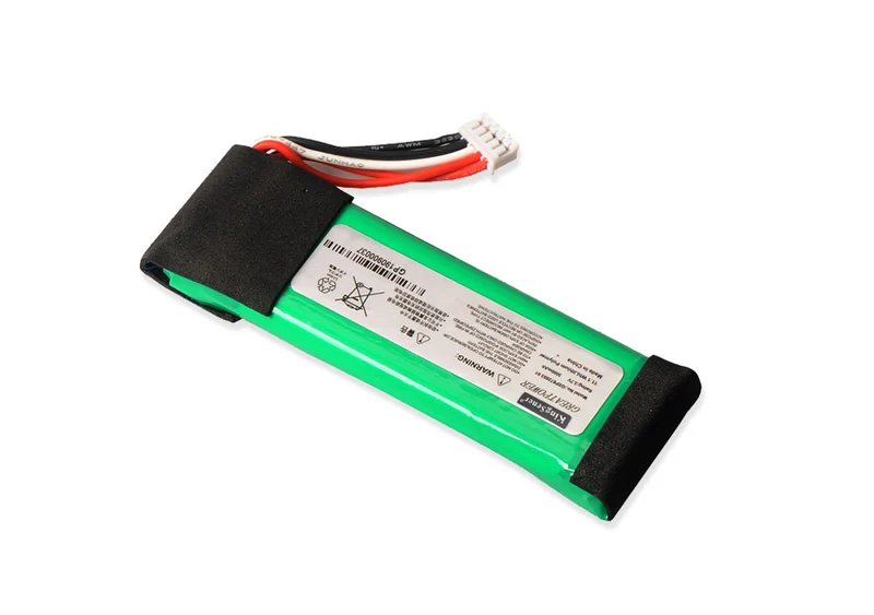 GSP872693 01 Battery Replacement for JBL Flip 3 Splashproof Portable Bluetooth Speaker — 3.7V 3000mAh