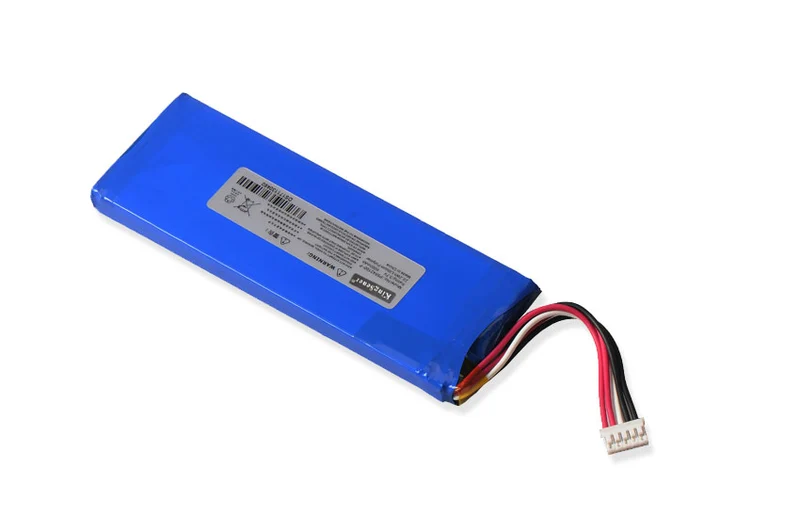 P5542100-P Lithium Polymer Battery for JBL Pulse 2 Pulse 3 Wireless Bluetooth Waterproof Speaker — 3.7V 6000mAh