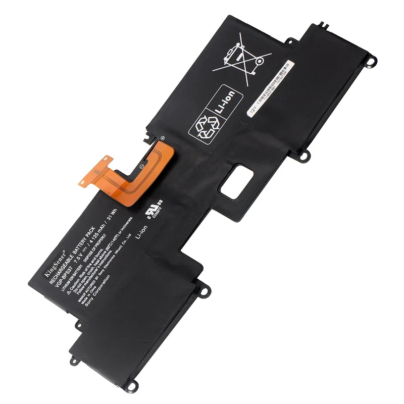 VGP-BPS37 Battery for Sony VAIO Pro 11 SVP1121 SVP1122 Series — 7.5V 31Wh (4125mAh)