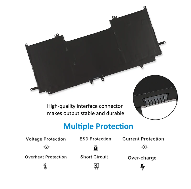 VGP-BPS41 Battery for Sony VAIO Flip 13 SVF13N SVF13N18SCB — 11.25V 36Wh 3140mAh