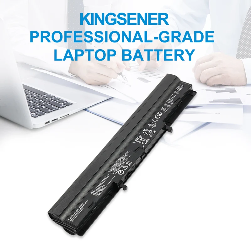 A42-U36 Replacement Laptop Battery for ASUS U36 U36J U36S U36SD U36JC U36SG U36K — 14.88V 83Wh