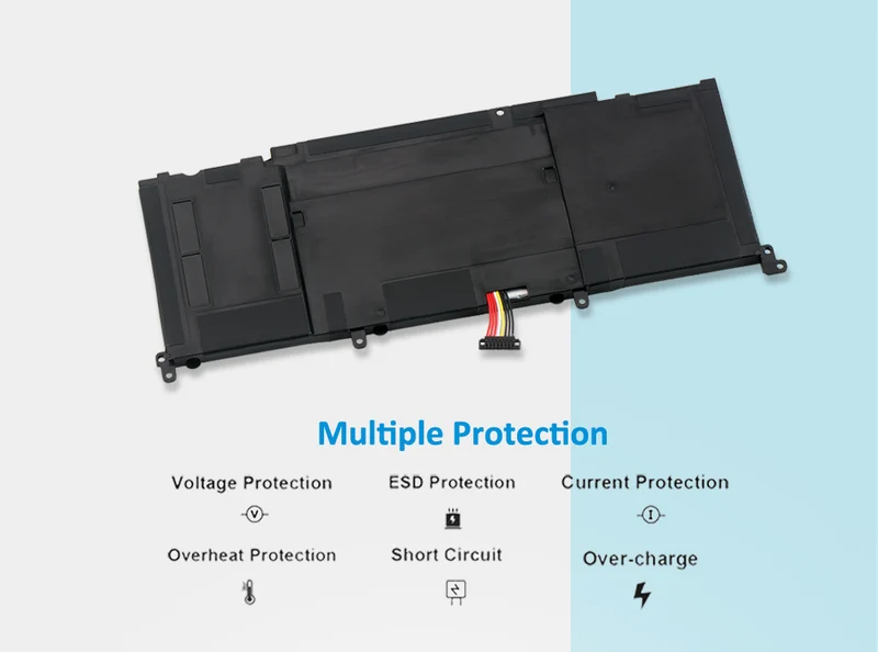 B41N1526 Laptop Battery for ASUS ROG Strix GL502 GL502V GL502VT GL502VM S5 S5VT6700 — 15.2V 64Wh