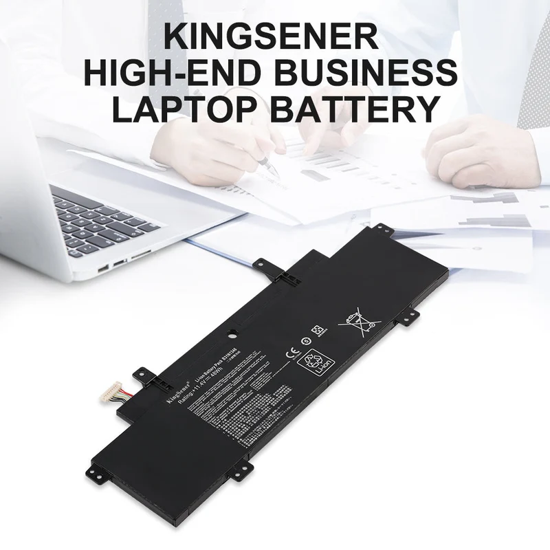 B31N1346 Battery for ASUS Chromebook C300MA C300MA-DB01 (13.3") — 11.4V 48Wh