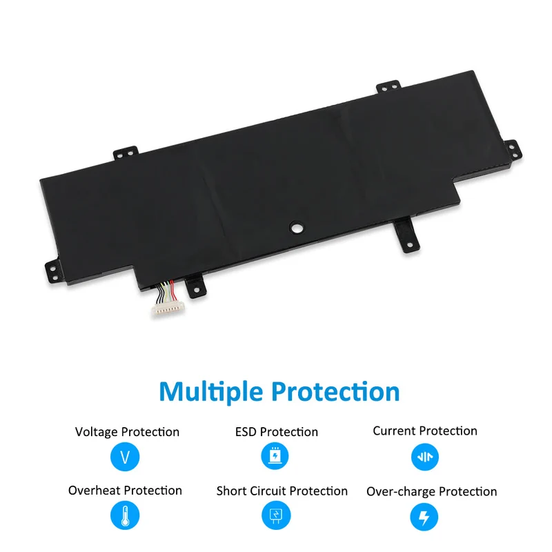 B31N1346 Battery for ASUS Chromebook C300MA C300MA-DB01 (13.3") — 11.4V 48Wh