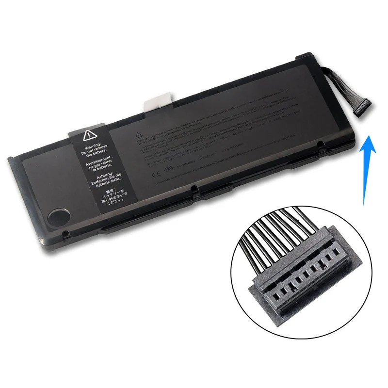 A1383 Battery for Apple MacBook Pro 17" A1297 (2011 Only) — 10.95V 95Wh 8800mAh