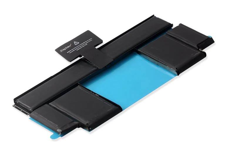 A1437 Battery for Apple MacBook Pro 13" Retina A1425 (Late 2012 Early 2013) — 11.21V 74Wh 6600mAh
