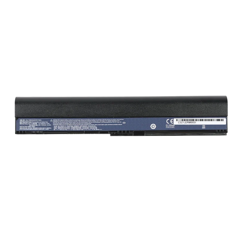 AL12B32 Battery for Acer Aspire One 725 756 V5-171 TravelMate B113 — 14.8V 37Wh