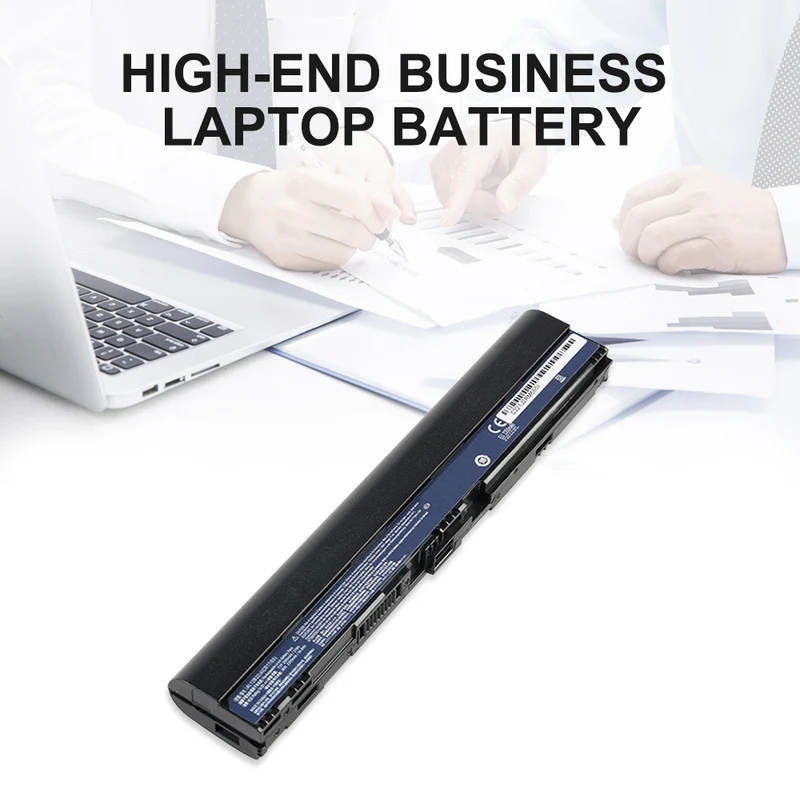 AL12B32 Battery for Acer Aspire One 725 756 V5-171 TravelMate B113 — 14.8V 37Wh
