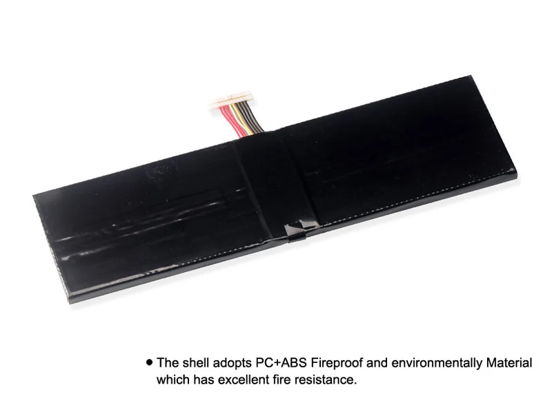 GMS-C40 Battery for Razer Blade Pro 17 (2013 2015) RZ09-0099 RZ09-0117 — 14.8V 74Wh