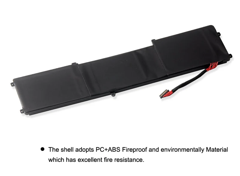 RZ09-0102 Battery for Razer Blade 14 RZ09 Series (2013-2015) — 11.1V 71Wh