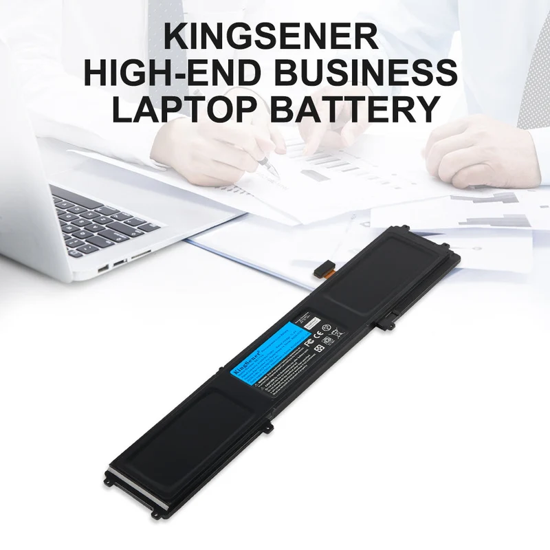 BETTY4 Battery for Razer Blade 2016 14" V2 Series RZ09-0195 RZ09-0165 — 11.4V 70Wh