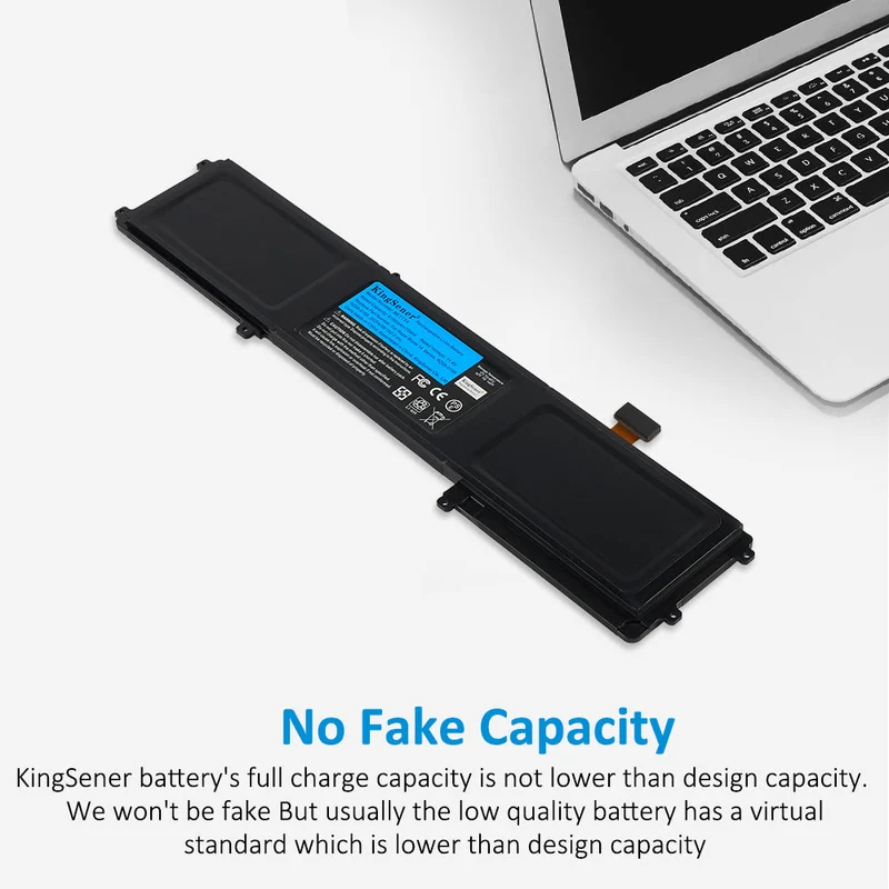 BETTY4 Battery for Razer Blade 2016 14" V2 Series RZ09-0195 RZ09-0165 — 11.4V 70Wh