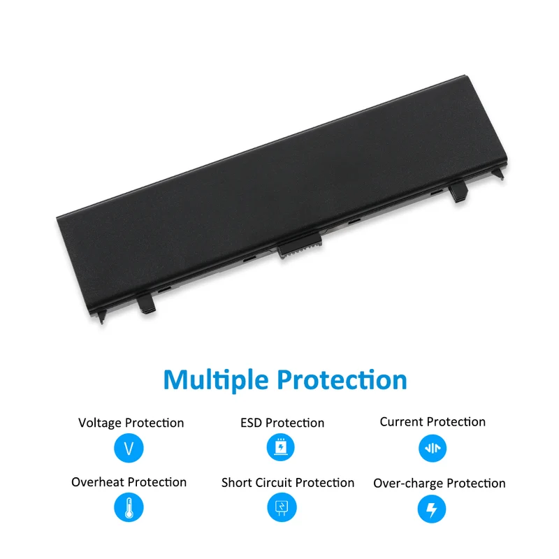 ThinkPad L560 L570 Battery SB10H45071 10.8V 48Wh