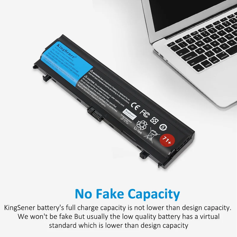ThinkPad L560 L570 Battery SB10H45071 10.8V 48Wh