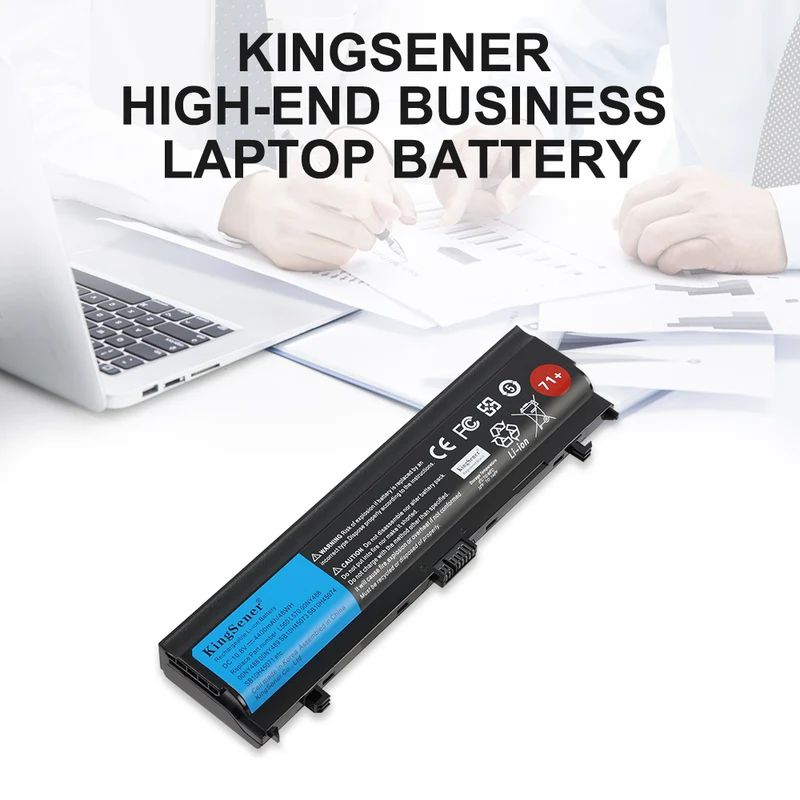 ThinkPad L560 L570 Battery SB10H45071 10.8V 48Wh
