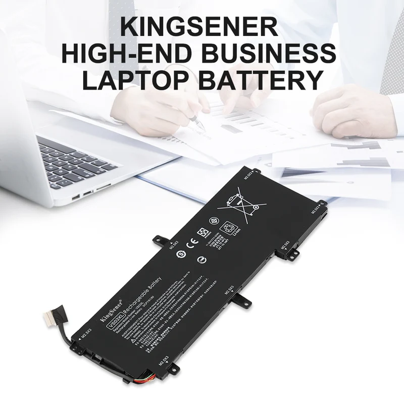 VS03XL Battery for HP Envy 15-as Series Laptops — 11.55V 52Wh