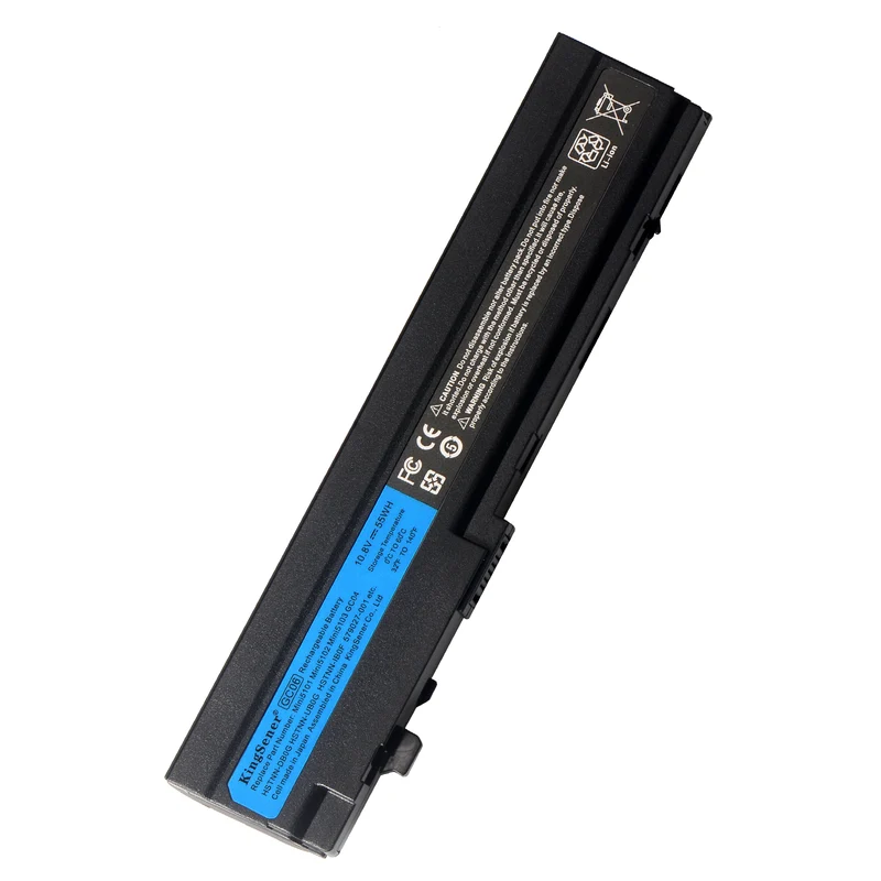 GC06 Replacement Battery for HP Mini 5101 5102 5103 — 10.8V 55Wh 6-Cell