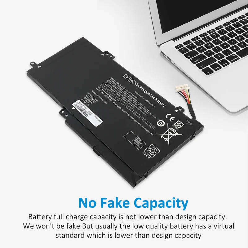 LE03XL Battery for HP ENVY X360 M6-W102DX W101DX W103DX HSTNN-PB6M — 11.4V 48Wh