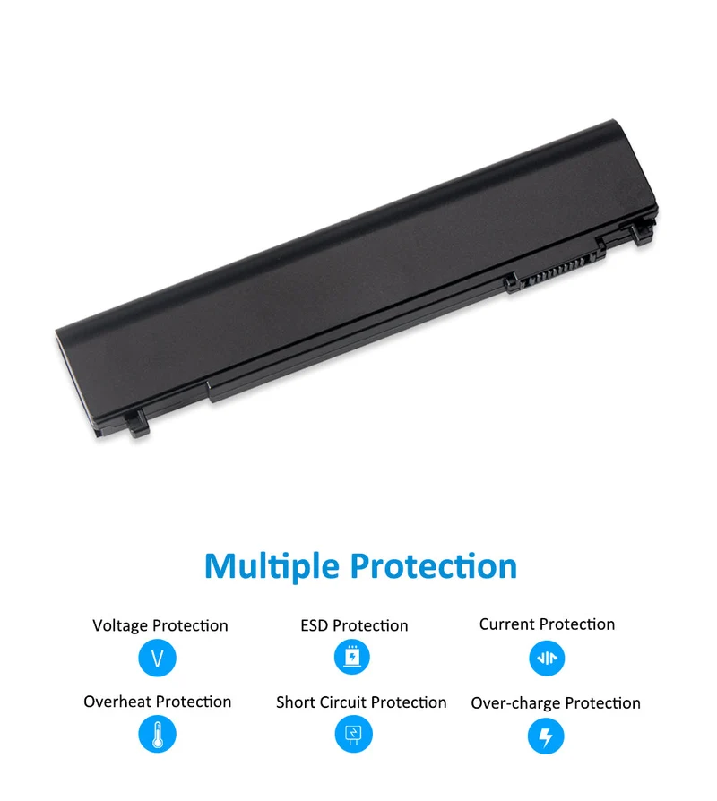 PA5162U Laptop Battery for Toshiba Portege R30 R30-A PA5162U-1BRS PABAS277 10.8V 5800mAh 66WH Japanese Cells | KingSener