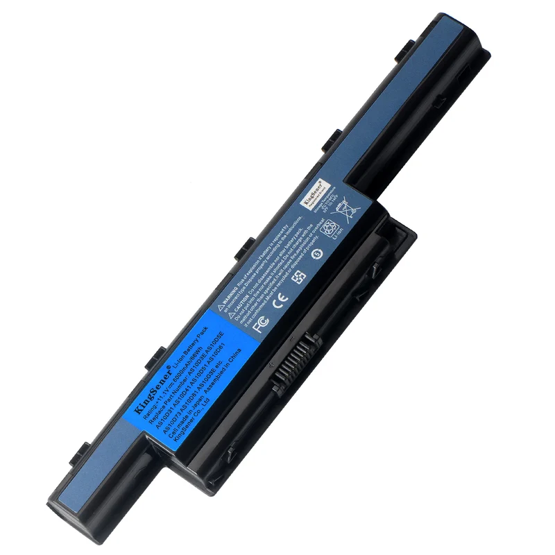 Acer Aspire 4741 5741 5750 TravelMate Series Battery AS10D31 5200mAh