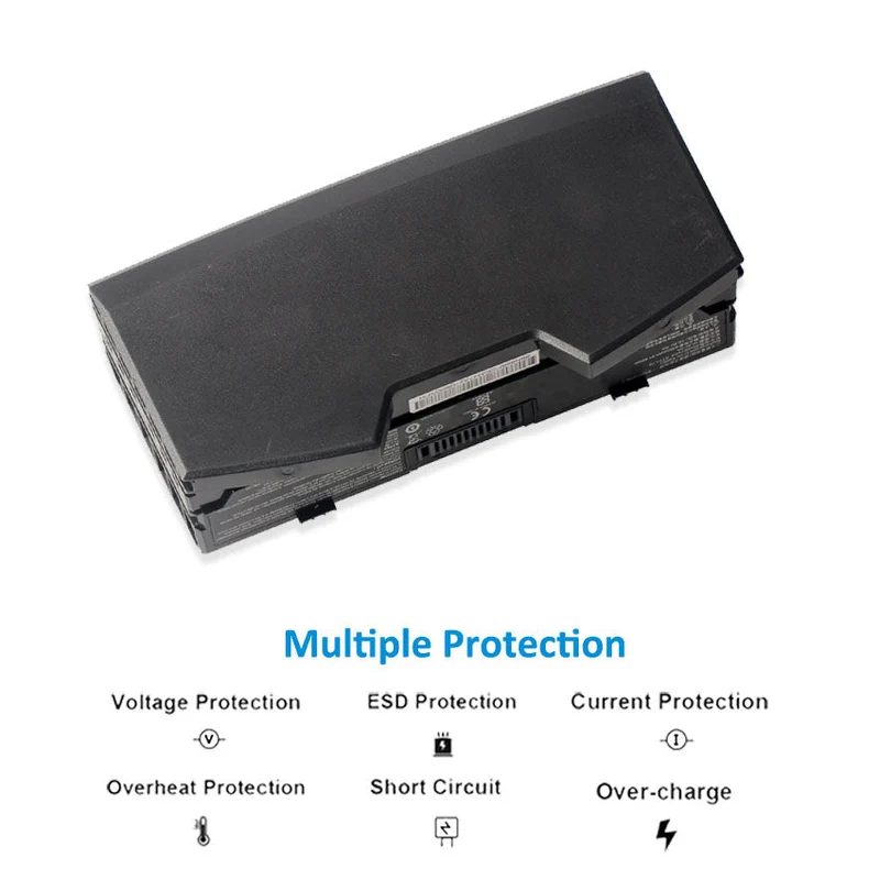 BTY-L79 Battery for MSI HTC Vive VR One Backpack 7RE-231CN — 14.4V 91.66Wh