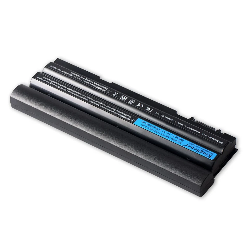 M5Y0X Battery for Dell Latitude E6420 E6520 E5420 E5520 E6430 Inspiron 14R 15R 17R — 11.1V 97Wh