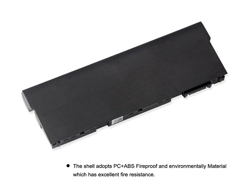 M5Y0X Battery for Dell Latitude E6420 E6520 E5420 E5520 E6430 Inspiron 14R 15R 17R — 11.1V 97Wh