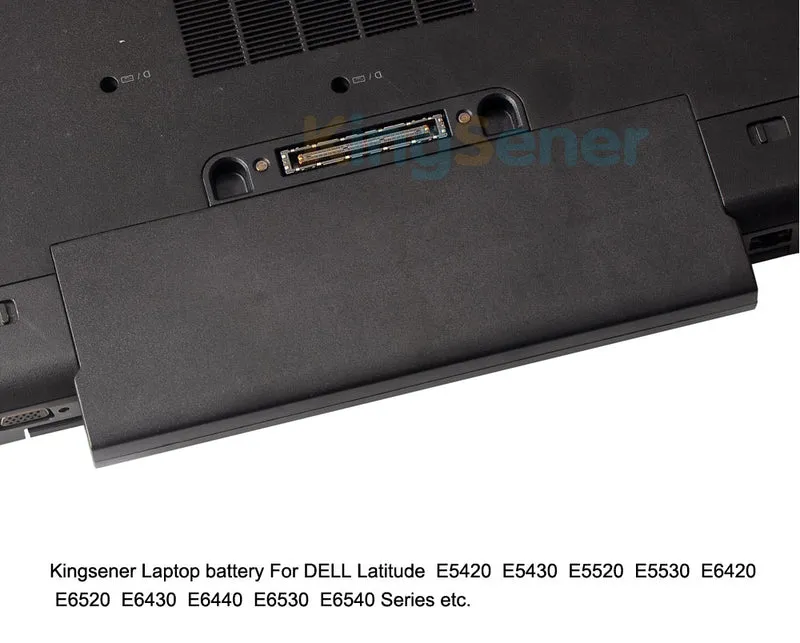 M5Y0X Battery for Dell Latitude E6420 E6520 E5420 E5520 E6430 Inspiron 14R 15R 17R — 11.1V 97Wh