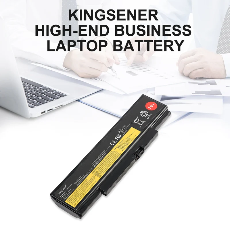 E555 Laptop Battery for Lenovo ThinkPad E550 E550C E560 E565 E565C 45N1759 45N1758 45N1760 45N1761 | KingSener