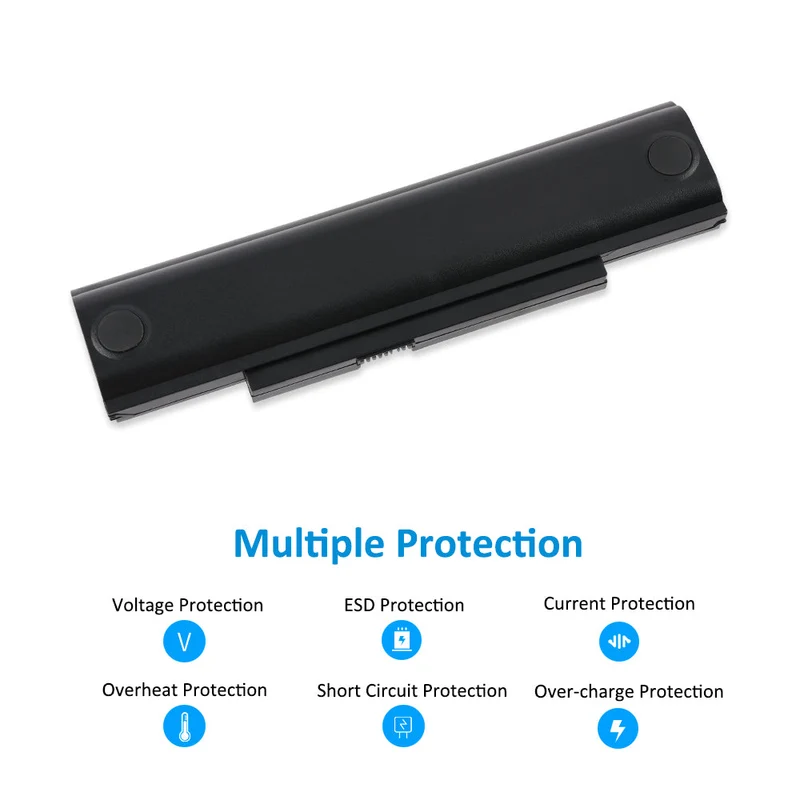 E555 Laptop Battery for Lenovo ThinkPad E550 E550C E560 E565 E565C 45N1759 45N1758 45N1760 45N1761 | KingSener