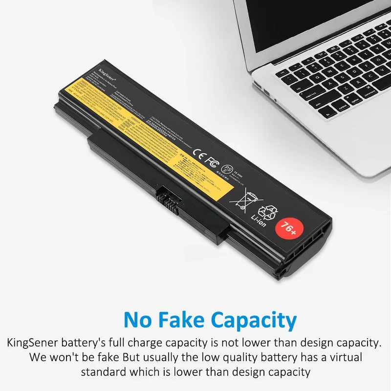 E555 Laptop Battery for Lenovo ThinkPad E550 E550C E560 E565 E565C 45N1759 45N1758 45N1760 45N1761 | KingSener