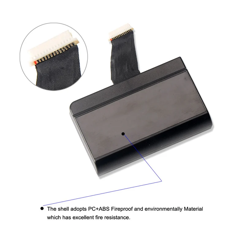 441830300001 Tablet PC Battery For Getac E100-A Series 15Wh 2000mAh | KingSener