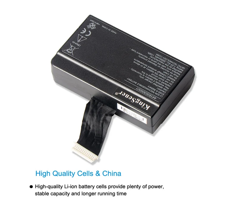 441830300001 Tablet PC Battery For Getac E100-A Series 15Wh 2000mAh | KingSener