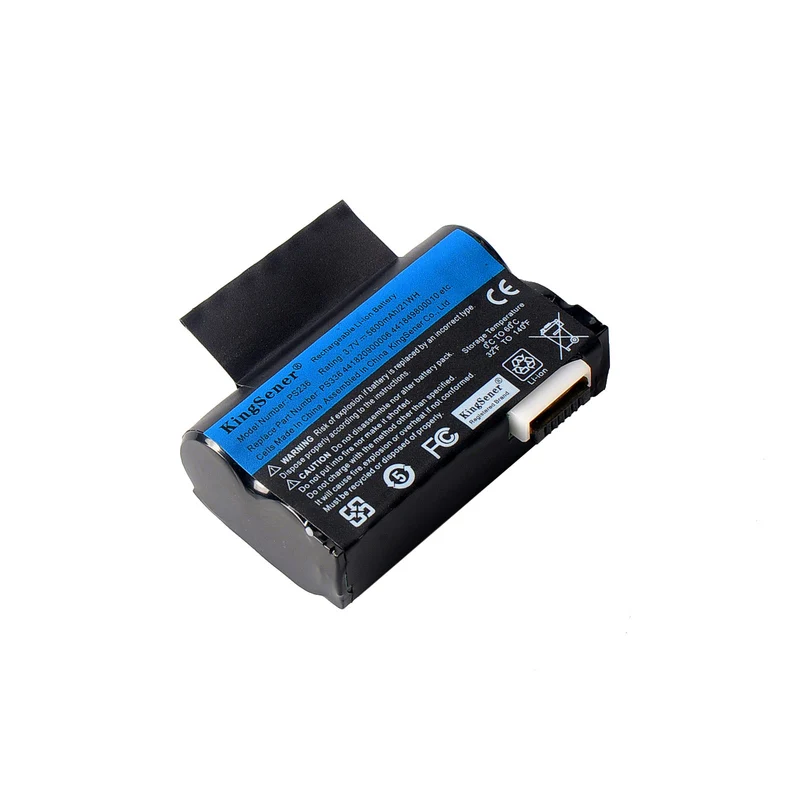 PS236 Battery For Getac PS336 441820900006 441849800010 3.7V 5600mAh | KingSener
